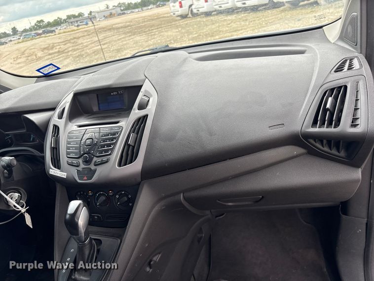 image for item YA3677 2015 Ford Transit Connect van