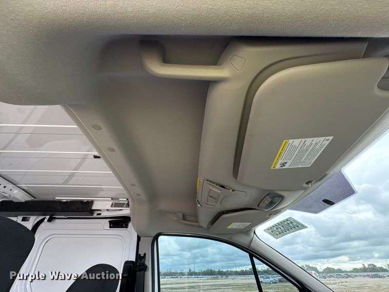 image for item YA3677 2015 Ford Transit Connect van