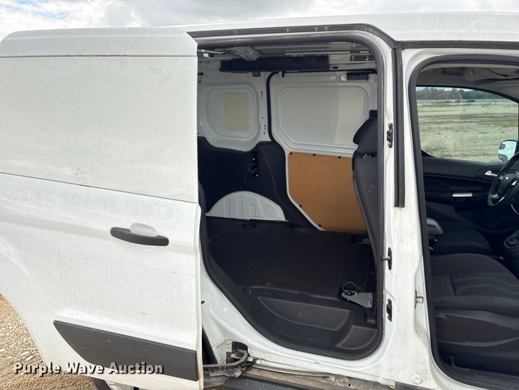 image for item YA3677 2015 Ford Transit Connect van