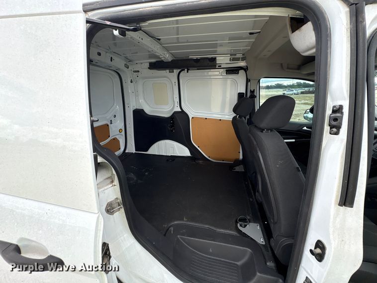 image for item YA3677 2015 Ford Transit Connect van