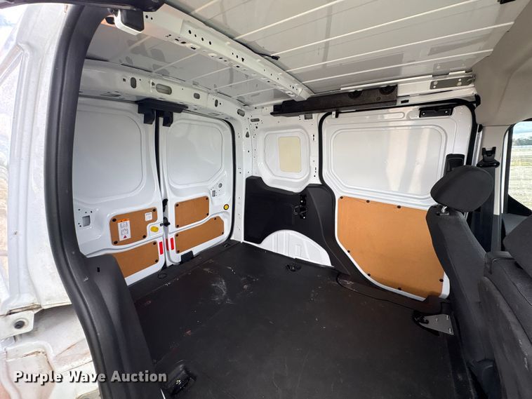 image for item YA3677 2015 Ford Transit Connect van
