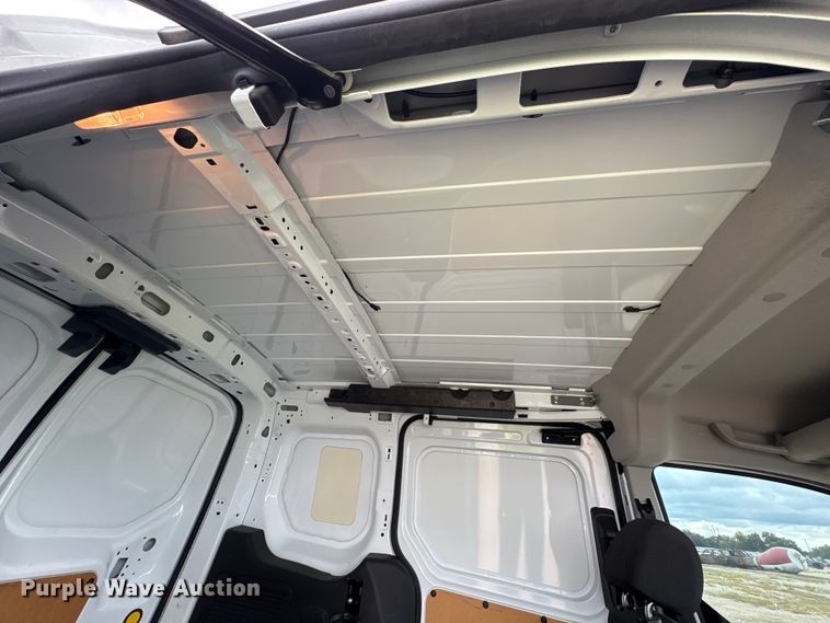 image for item YA3677 2015 Ford Transit Connect van