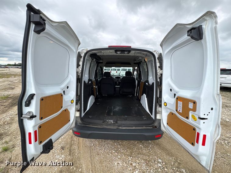image for item YA3677 2015 Ford Transit Connect van