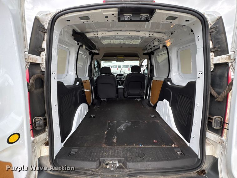 image for item YA3677 2015 Ford Transit Connect van