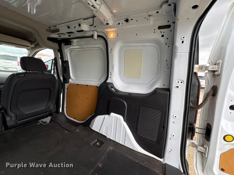 image for item YA3677 2015 Ford Transit Connect van