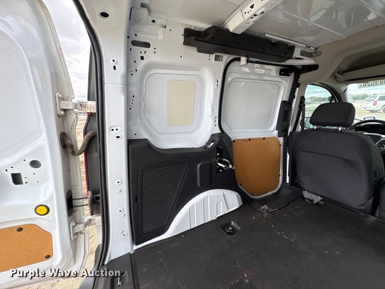 image for item YA3677 2015 Ford Transit Connect van