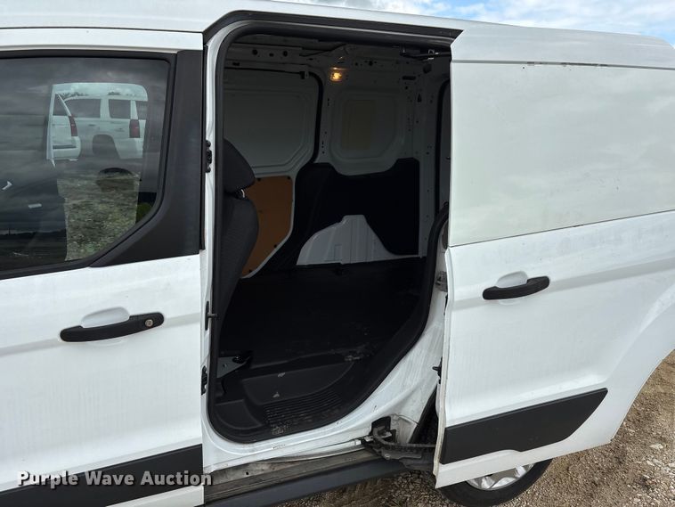 image for item YA3677 2015 Ford Transit Connect van