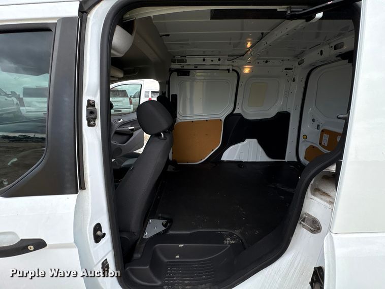 image for item YA3677 2015 Ford Transit Connect van
