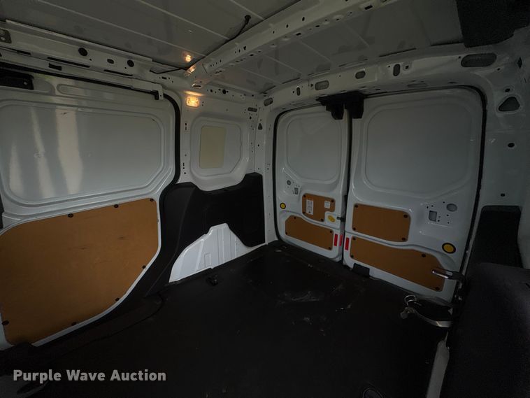 image for item YA3677 2015 Ford Transit Connect van