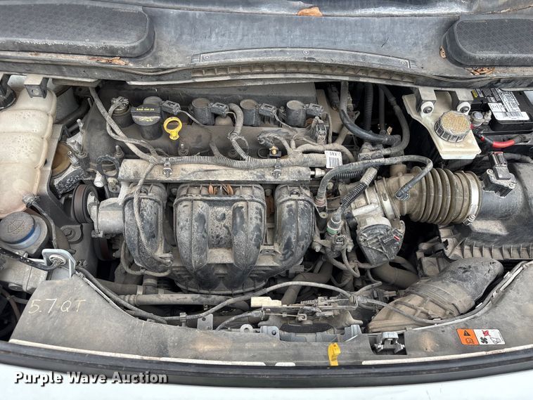 image for item YA3677 2015 Ford Transit Connect van