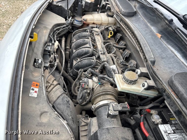 image for item YA3677 2015 Ford Transit Connect van