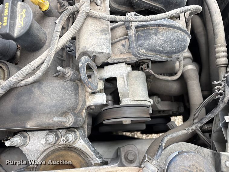 image for item YA3677 2015 Ford Transit Connect van