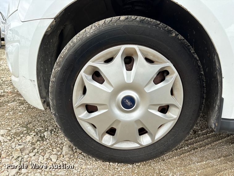 image for item YA3677 2015 Ford Transit Connect van