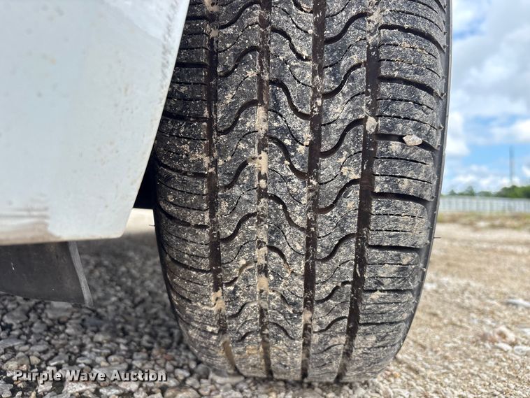 image for item YA3677 2015 Ford Transit Connect van