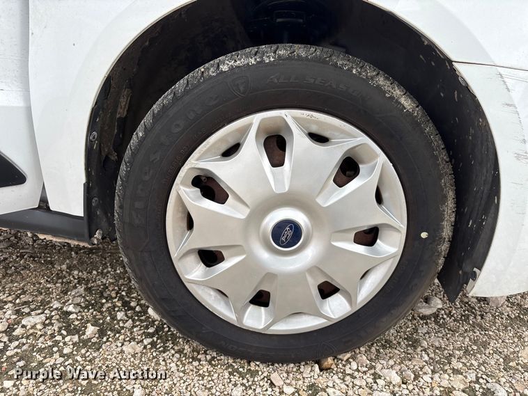 image for item YA3677 2015 Ford Transit Connect van