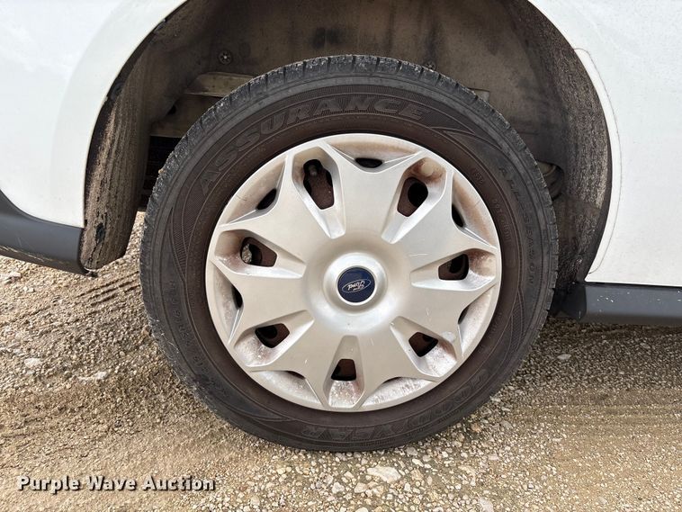 image for item YA3677 2015 Ford Transit Connect van