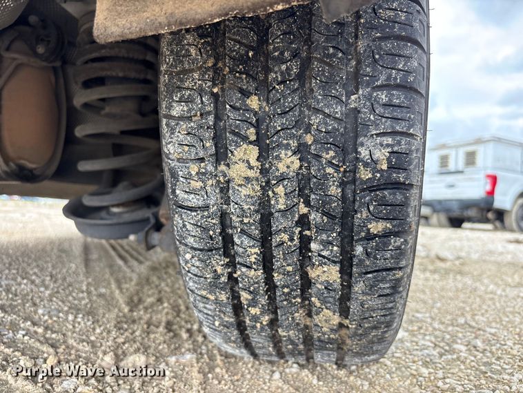 image for item YA3677 2015 Ford Transit Connect van