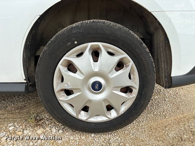 image for item YA3677 2015 Ford Transit Connect van