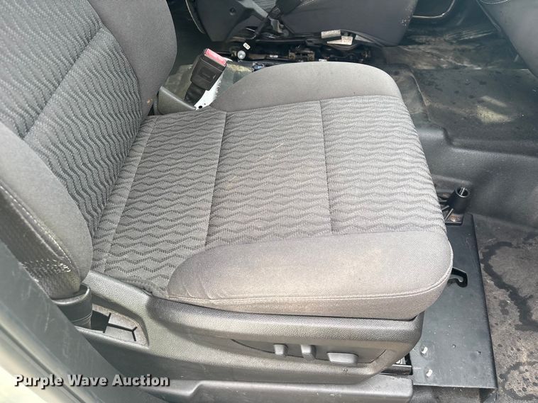 image for item YA3681 2017 Chevrolet Tahoe Police SUV