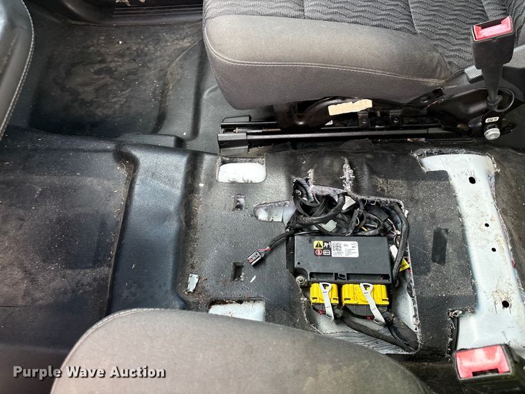 image for item YA3682 2018 Chevrolet Tahoe Police SUV