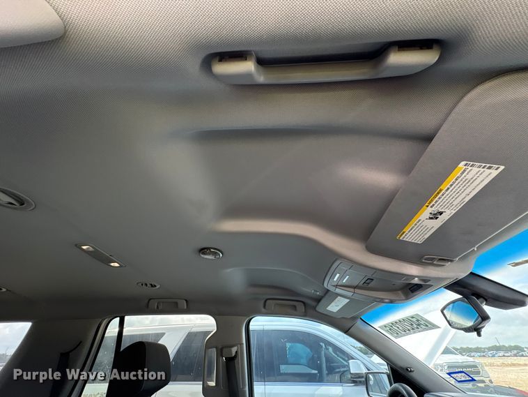 image for item YA3682 2018 Chevrolet Tahoe Police SUV