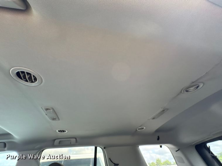 image for item YA3682 2018 Chevrolet Tahoe Police SUV