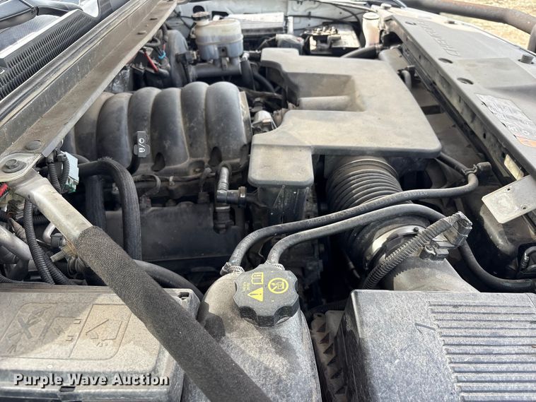 image for item YA3682 2018 Chevrolet Tahoe Police SUV