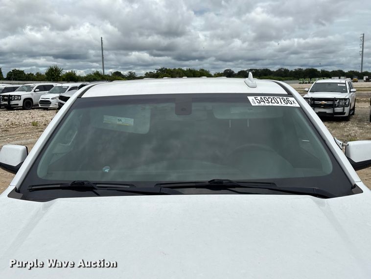 image for item YA3683 2018 Chevrolet Tahoe Police SUV