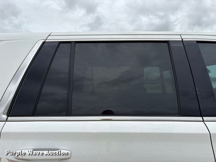 image for item YA3683 2018 Chevrolet Tahoe Police SUV