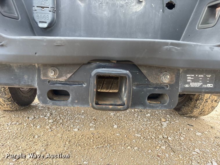 image for item YA3687 2018 Ford F250 Super Duty Ext. Cab pickup truck
