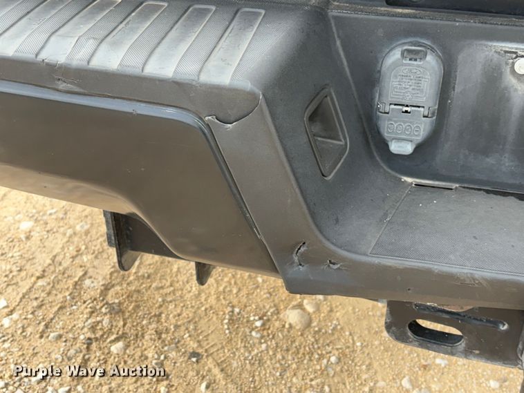 image for item YA3687 2018 Ford F250 Super Duty Ext. Cab pickup truck