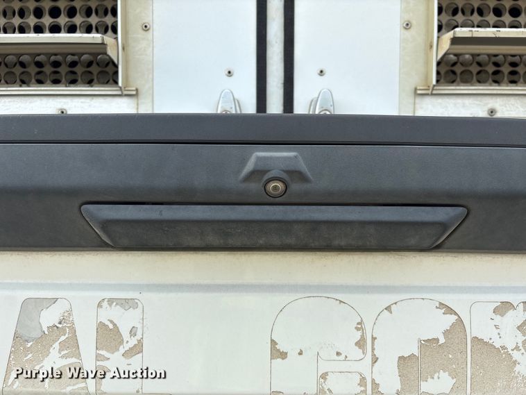 image for item YA3687 2018 Ford F250 Super Duty Ext. Cab pickup truck