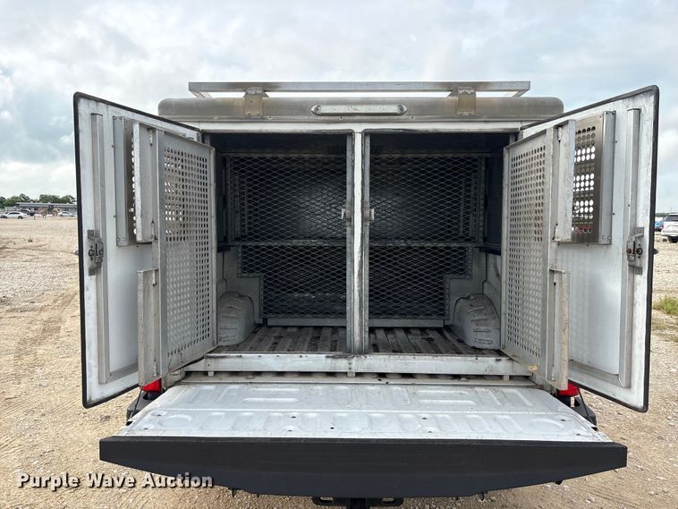 image for item YA3687 2018 Ford F250 Super Duty Ext. Cab pickup truck