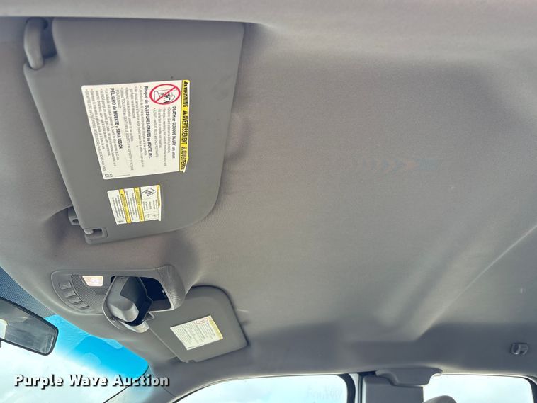 image for item YA3687 2018 Ford F250 Super Duty Ext. Cab pickup truck