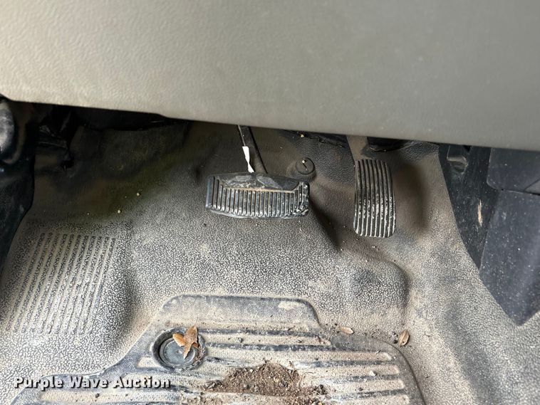 image for item YA3687 2018 Ford F250 Super Duty Ext. Cab pickup truck