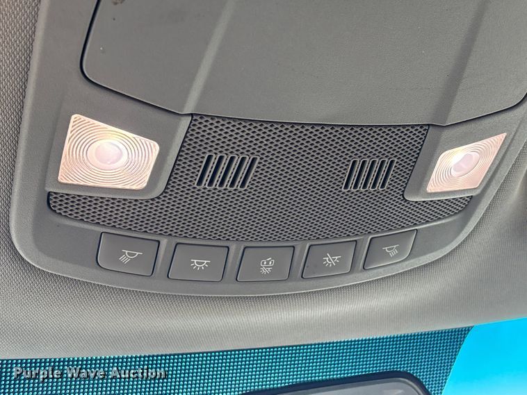 image for item YA3687 2018 Ford F250 Super Duty Ext. Cab pickup truck