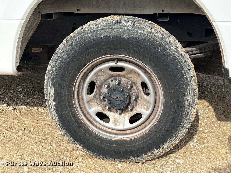 image for item YA3687 2018 Ford F250 Super Duty Ext. Cab pickup truck