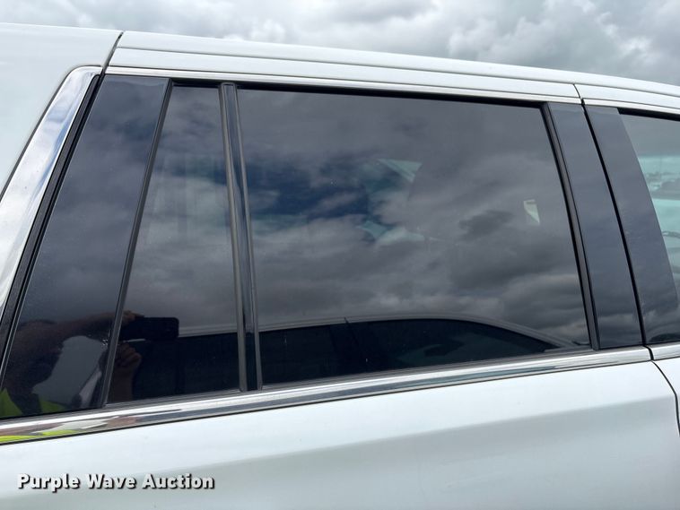 image for item YA3688 2019 Chevrolet Tahoe Police SUV