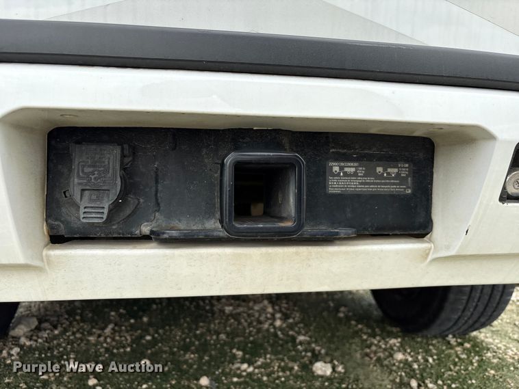 image for item YA3688 2019 Chevrolet Tahoe Police SUV