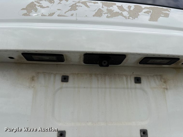 image for item YA3688 2019 Chevrolet Tahoe Police SUV
