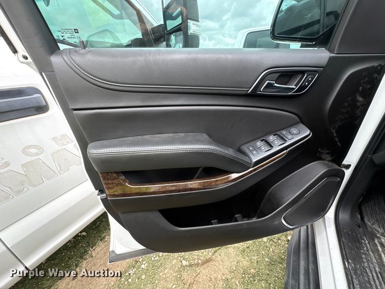 image for item YA3688 2019 Chevrolet Tahoe Police SUV