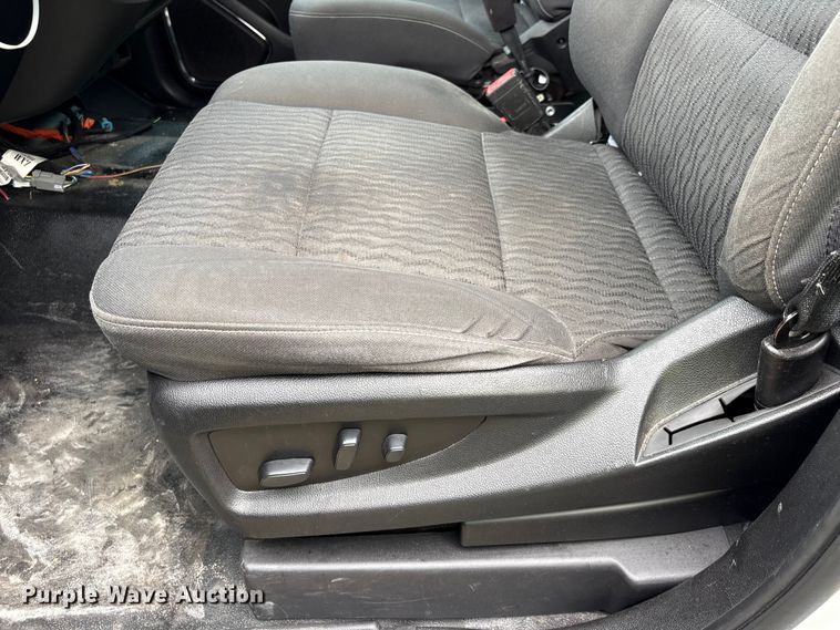 image for item YA3688 2019 Chevrolet Tahoe Police SUV