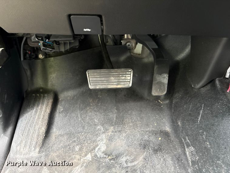 image for item YA3688 2019 Chevrolet Tahoe Police SUV