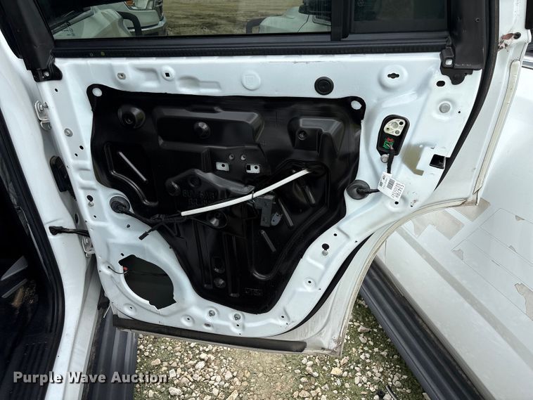 image for item YA3688 2019 Chevrolet Tahoe Police SUV