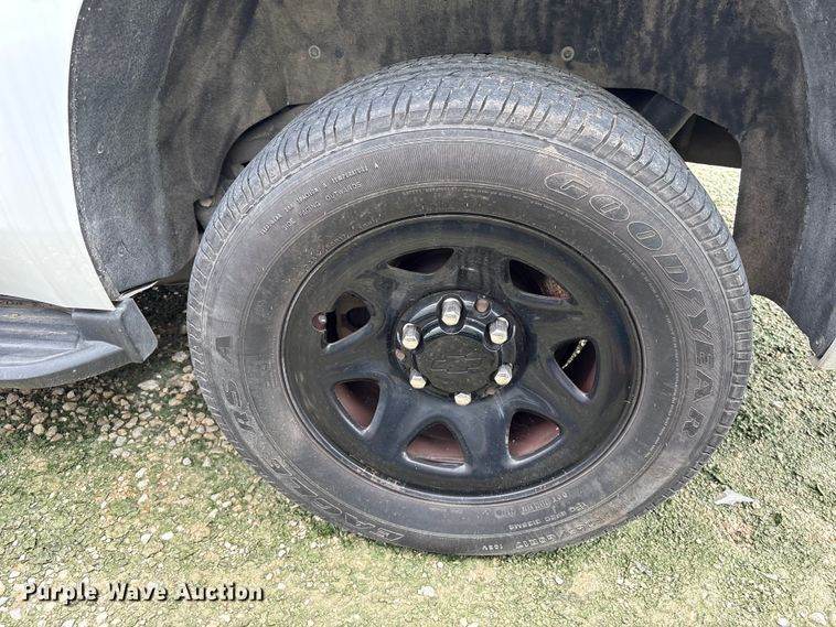 image for item YA3688 2019 Chevrolet Tahoe Police SUV