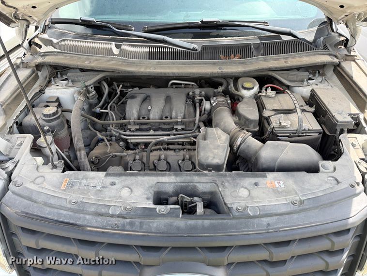 image for item YA3689 2019 Ford Explorer Police Interceptor SUV