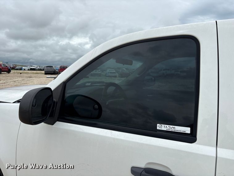 image for item YA3690 2012 Chevrolet Tahoe Police SUV
