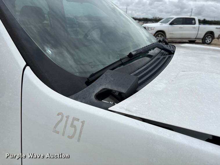 image for item YA3690 2012 Chevrolet Tahoe Police SUV
