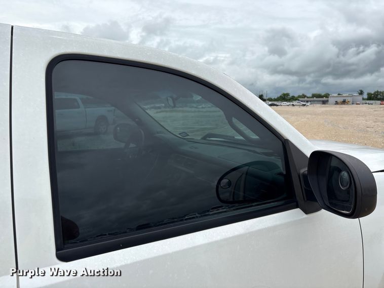 image for item YA3690 2012 Chevrolet Tahoe Police SUV