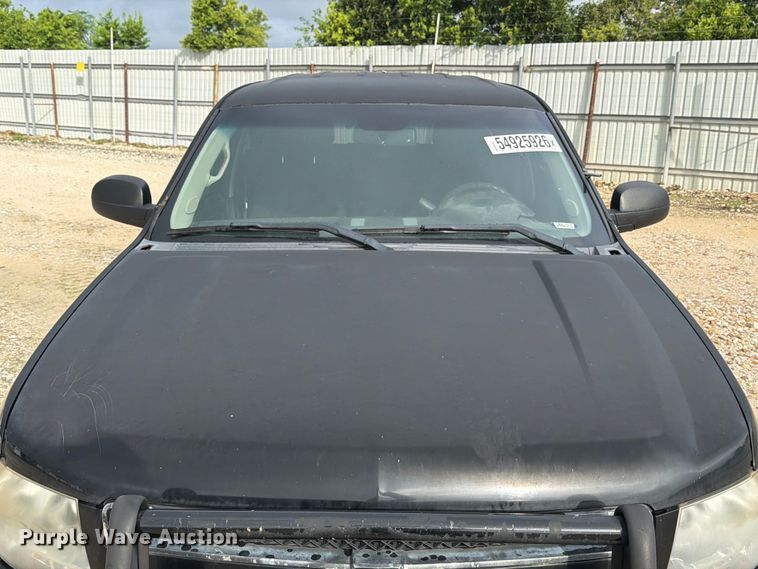 image for item YA3691 2014 Chevrolet Tahoe Police SUV